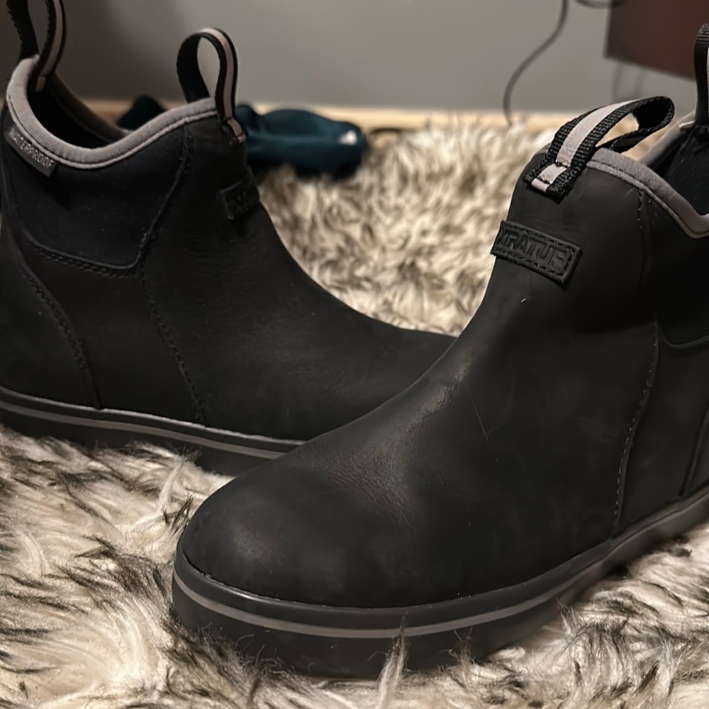 Leather Xtratuff